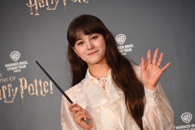 『ハリー・ポッター』来日キャスト、宮野真守、NiziUニナも！「スタジオツアー東京」前夜祭に豪華ゲスト集結（25枚目）