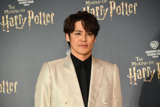 『ハリー・ポッター』来日キャスト、宮野真守、NiziUニナも！「スタジオツアー東京」前夜祭に豪華ゲスト集結（29枚目）