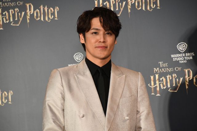 『ハリー・ポッター』来日キャスト、宮野真守、NiziUニナも！「スタジオツアー東京」前夜祭に豪華ゲスト集結（30枚目）