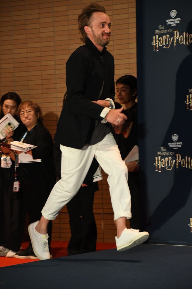 『ハリー・ポッター』来日キャスト、宮野真守、NiziUニナも！「スタジオツアー東京」前夜祭に豪華ゲスト集結（37枚目）