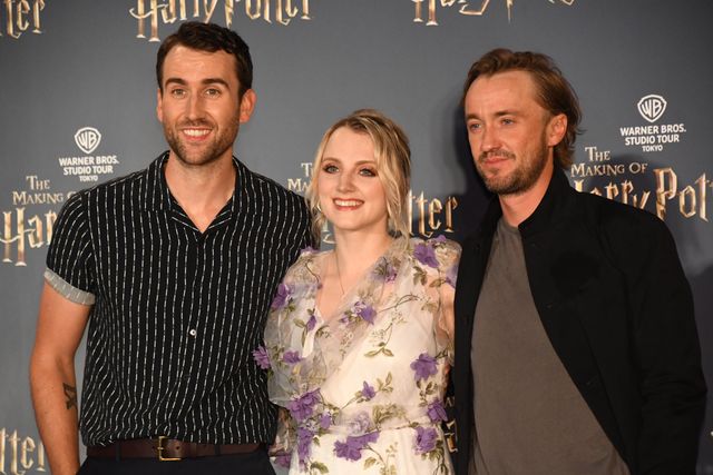 『ハリー・ポッター』来日キャスト、宮野真守、NiziUニナも！「スタジオツアー東京」前夜祭に豪華ゲスト集結（40枚目）