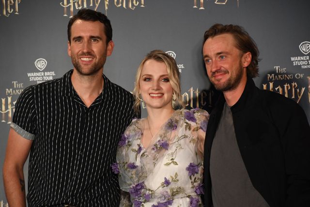 『ハリー・ポッター』来日キャスト、宮野真守、NiziUニナも！「スタジオツアー東京」前夜祭に豪華ゲスト集結（41枚目）