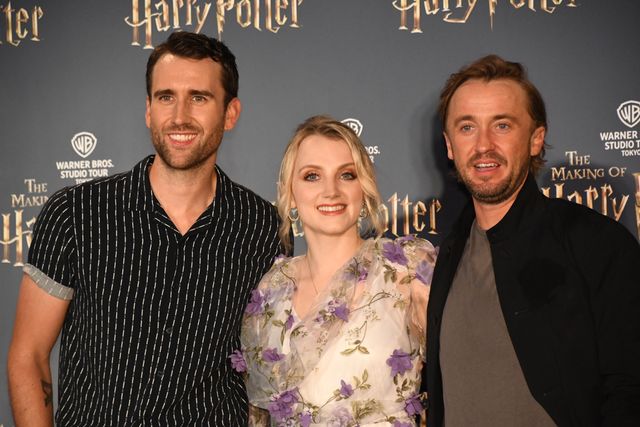 『ハリー・ポッター』来日キャスト、宮野真守、NiziUニナも！「スタジオツアー東京」前夜祭に豪華ゲスト集結（42枚目）