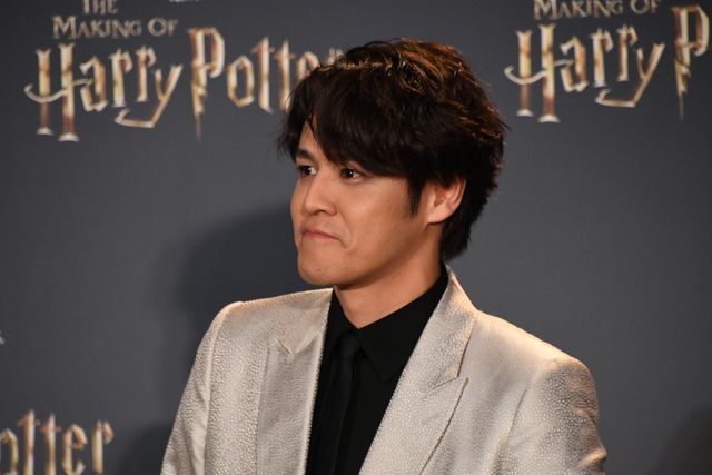 『ハリー・ポッター』来日キャスト、宮野真守、NiziUニナも！「スタジオツアー東京」前夜祭に豪華ゲスト集結（43枚目）