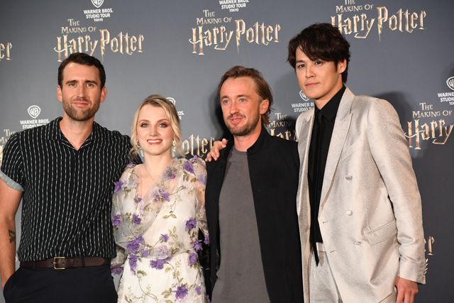 『ハリー・ポッター』来日キャスト、宮野真守、NiziUニナも！「スタジオツアー東京」前夜祭に豪華ゲスト集結（45枚目）