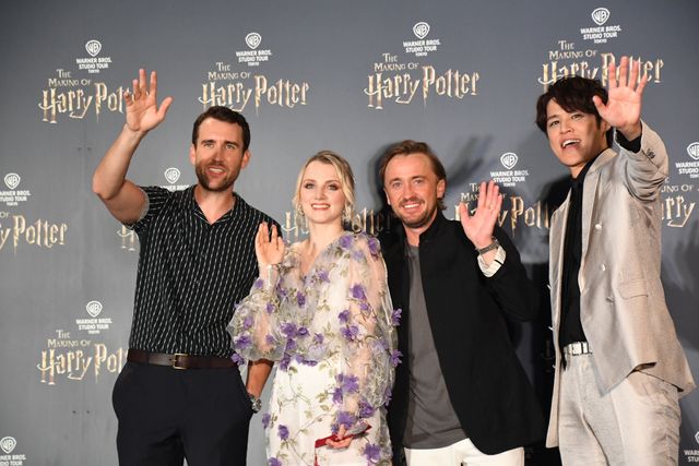 『ハリー・ポッター』来日キャスト、宮野真守、NiziUニナも！「スタジオツアー東京」前夜祭に豪華ゲスト集結（47枚目）