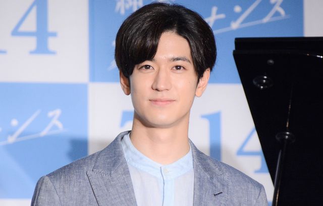 中島裕翔の優しいまなざし!木曜劇場「純愛ディソナンス」制作発表:フォトギャラリー