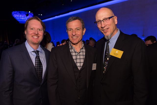 第87回アカデミー賞にノミネートされたセレブが集結！「ノミニーズランチョン」フォトギャラリー（2枚目）