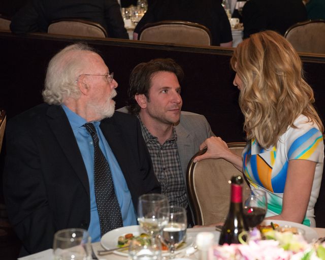 第87回アカデミー賞にノミネートされたセレブが集結！「ノミニーズランチョン」フォトギャラリー（5枚目）