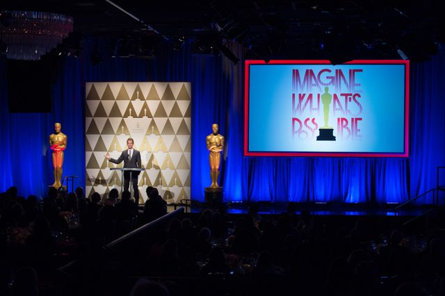 第87回アカデミー賞にノミネートされたセレブが集結！「ノミニーズランチョン」フォトギャラリー（6枚目）