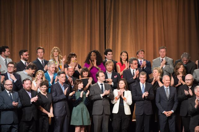 第87回アカデミー賞にノミネートされたセレブが集結！「ノミニーズランチョン」フォトギャラリー（8枚目）