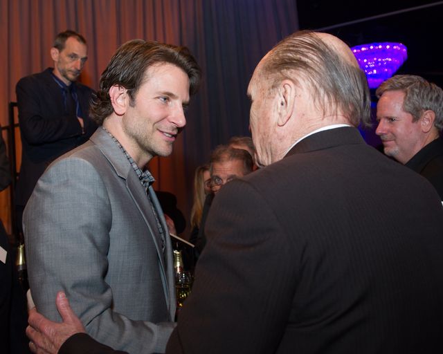 第87回アカデミー賞にノミネートされたセレブが集結！「ノミニーズランチョン」フォトギャラリー（10枚目）