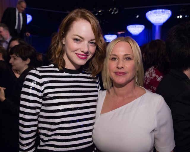 第87回アカデミー賞にノミネートされたセレブが集結！「ノミニーズランチョン」フォトギャラリー（12枚目）