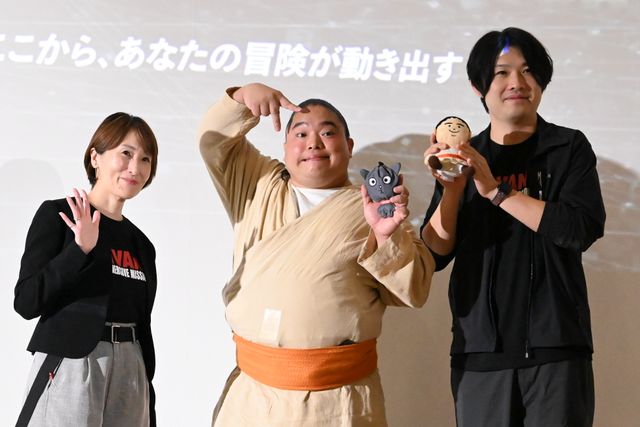 「VIVANT」ドラムが没入型イベント開幕を祝福!「VIVANT IMMERSIVE MISSION」オープニングイベント:フォトギャラリー