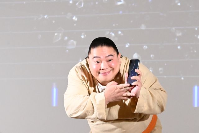 「VIVANT」ドラムが没入型イベント開幕を祝福！「VIVANT IMMERSIVE MISSION」オープニングイベント（10枚目）