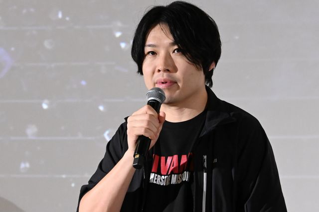 「VIVANT」ドラムが没入型イベント開幕を祝福！「VIVANT IMMERSIVE MISSION」オープニングイベント（11枚目）