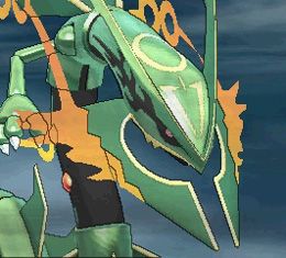 メガレックウザも公開!「ポケットモンスター オメガルビー」「ポケットモンスター アルファサファイア」フォトギャラリー:フォトギャラリー