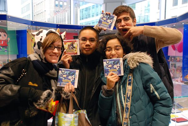 メガレックウザも公開！「ポケットモンスター オメガルビー」「ポケットモンスター アルファサファイア」フォトギャラリー（2枚目）