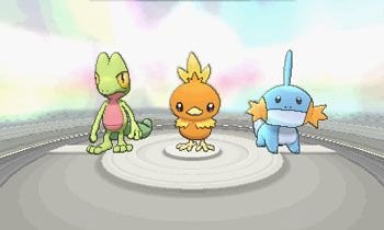 メガレックウザも公開！「ポケットモンスター オメガルビー」「ポケットモンスター アルファサファイア」フォトギャラリー（7枚目）