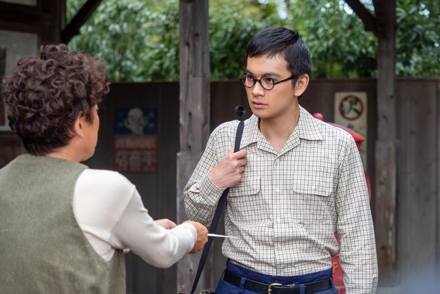 のぶ（今田美桜）は愛国心を叩き込まれるが…朝ドラ「あんぱん」第26回（2枚目）