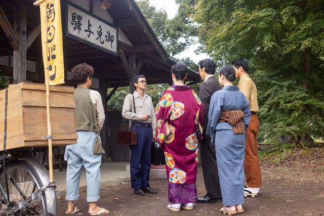 のぶ（今田美桜）は愛国心を叩き込まれるが…朝ドラ「あんぱん」第26回（3枚目）