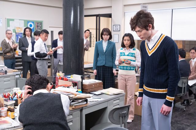 問題を起こしてしまい…「ちむどんどん」第39回の場面写真（3枚目）