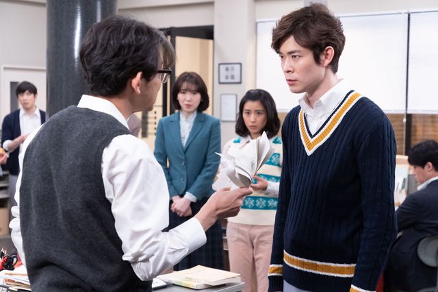 問題を起こしてしまい…「ちむどんどん」第39回の場面写真（4枚目）