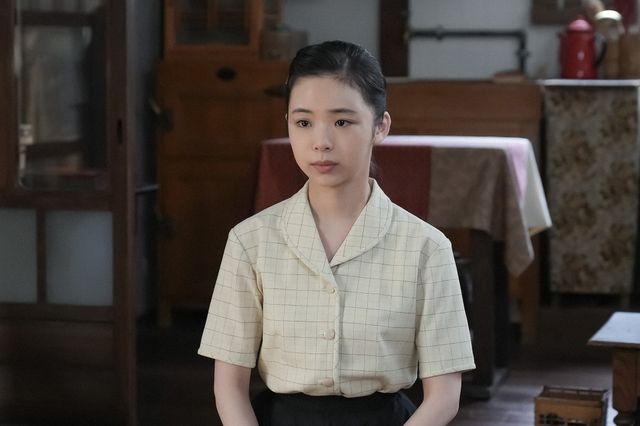 愛子が生まれて3か月…「ブギウギ」第87回の場面写真（4枚目）