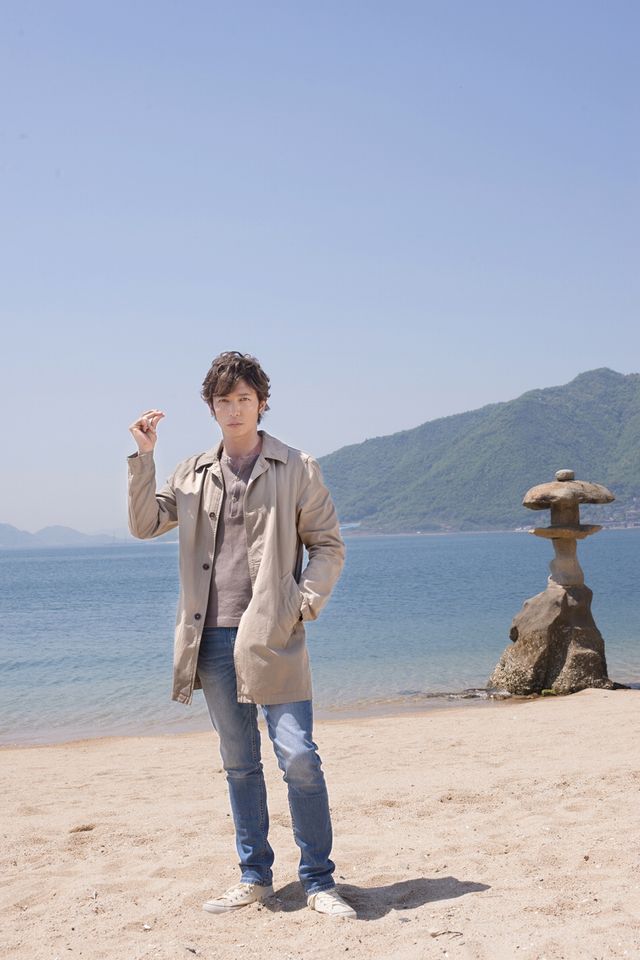 「御手洗潔」シリーズが玉木宏主演で初映画化！『星籠の海 探偵ミタライの事件簿』フォトギャラリー（2枚目）