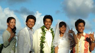 『Life 天国で君に逢えたら』大沢たかお、伊東美咲ハワイ撮影現場取材