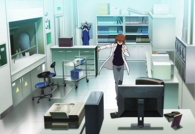 新一＆蘭のお家ショットありがとうございます!!シェリーちゃんもいる「名探偵コナン  エピソード“ONE”  小さくなった名探偵」ギャラリー（2枚目）