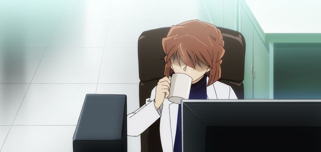 新一＆蘭のお家ショットありがとうございます!!シェリーちゃんもいる「名探偵コナン  エピソード“ONE”  小さくなった名探偵」ギャラリー（3枚目）