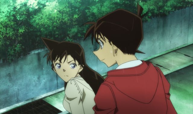 新一＆蘭のお家ショットありがとうございます!!シェリーちゃんもいる「名探偵コナン  エピソード“ONE”  小さくなった名探偵」ギャラリー（7枚目）