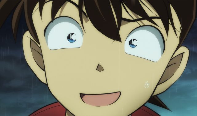 新一＆蘭のお家ショットありがとうございます!!シェリーちゃんもいる「名探偵コナン  エピソード“ONE”  小さくなった名探偵」ギャラリー（8枚目）