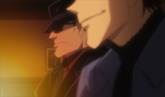 新一＆蘭のお家ショットありがとうございます!!シェリーちゃんもいる「名探偵コナン  エピソード“ONE”  小さくなった名探偵」ギャラリー（9枚目）