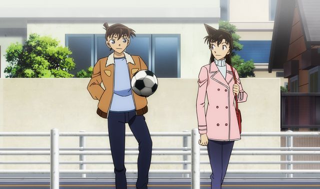 新一＆蘭のお家ショットありがとうございます!!シェリーちゃんもいる「名探偵コナン  エピソード“ONE”  小さくなった名探偵」ギャラリー（14枚目）