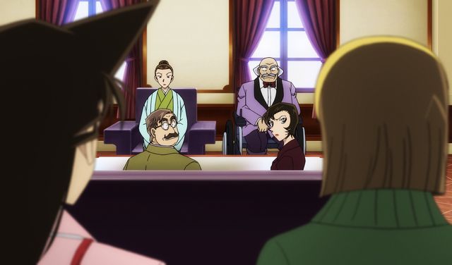 新一＆蘭のお家ショットありがとうございます!!シェリーちゃんもいる「名探偵コナン  エピソード“ONE”  小さくなった名探偵」ギャラリー（18枚目）