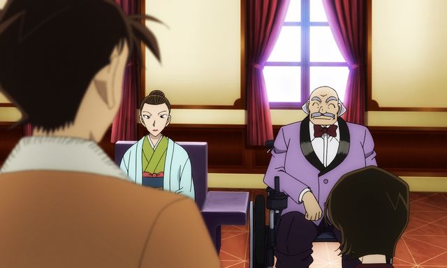 新一＆蘭のお家ショットありがとうございます!!シェリーちゃんもいる「名探偵コナン  エピソード“ONE”  小さくなった名探偵」ギャラリー（19枚目）