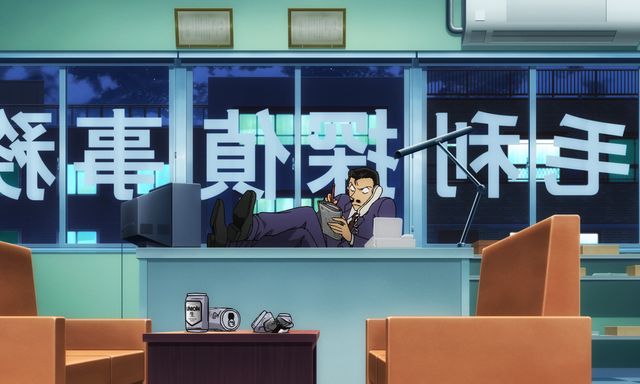 新一＆蘭のお家ショットありがとうございます!!シェリーちゃんもいる「名探偵コナン  エピソード“ONE”  小さくなった名探偵」ギャラリー（24枚目）