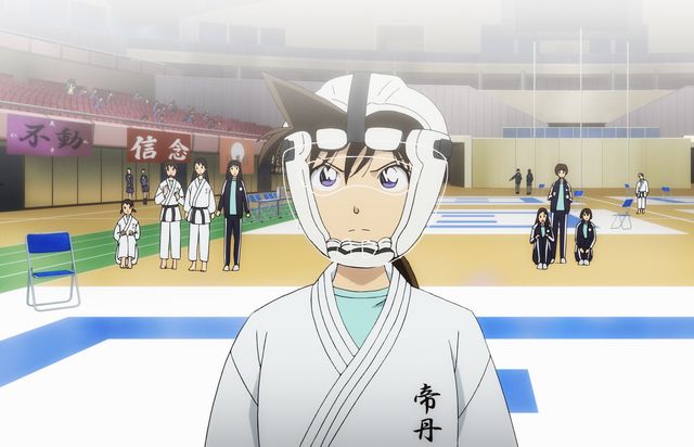 新一＆蘭のお家ショットありがとうございます!!シェリーちゃんもいる「名探偵コナン  エピソード“ONE”  小さくなった名探偵」ギャラリー（27枚目）