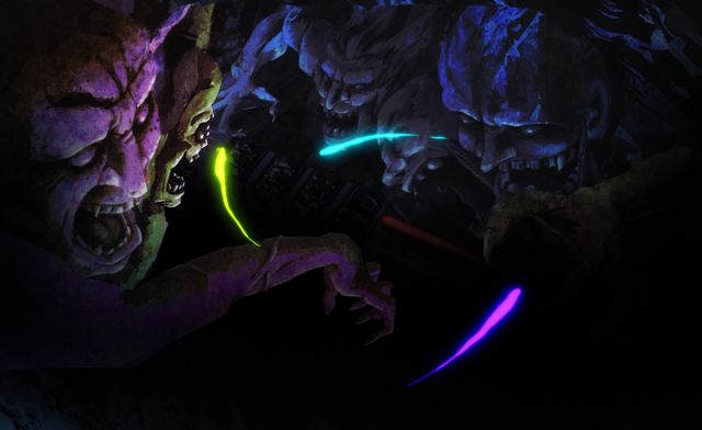 新一＆蘭のお家ショットありがとうございます!!シェリーちゃんもいる「名探偵コナン  エピソード“ONE”  小さくなった名探偵」ギャラリー（34枚目）