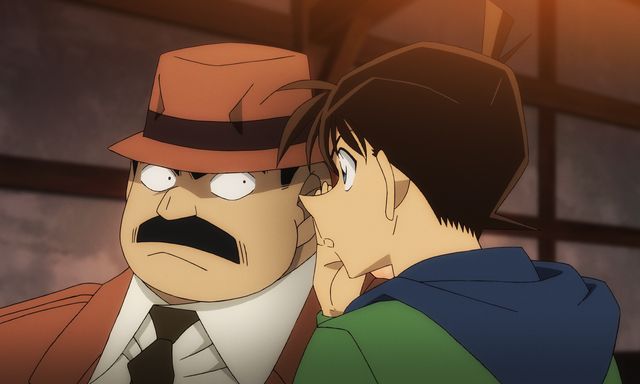 新一＆蘭のお家ショットありがとうございます!!シェリーちゃんもいる「名探偵コナン  エピソード“ONE”  小さくなった名探偵」ギャラリー（36枚目）