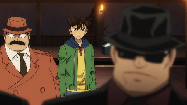 新一＆蘭のお家ショットありがとうございます!!シェリーちゃんもいる「名探偵コナン  エピソード“ONE”  小さくなった名探偵」ギャラリー（38枚目）