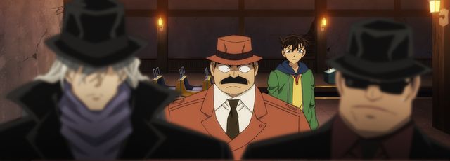 新一＆蘭のお家ショットありがとうございます!!シェリーちゃんもいる「名探偵コナン  エピソード“ONE”  小さくなった名探偵」ギャラリー（39枚目）