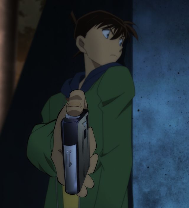 新一＆蘭のお家ショットありがとうございます!!シェリーちゃんもいる「名探偵コナン  エピソード“ONE”  小さくなった名探偵」ギャラリー（40枚目）