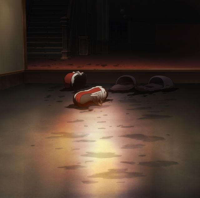 新一＆蘭のお家ショットありがとうございます!!シェリーちゃんもいる「名探偵コナン  エピソード“ONE”  小さくなった名探偵」ギャラリー（45枚目）