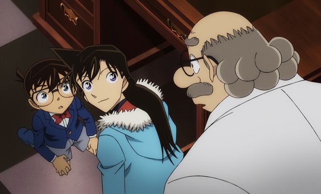 新一＆蘭のお家ショットありがとうございます!!シェリーちゃんもいる「名探偵コナン  エピソード“ONE”  小さくなった名探偵」ギャラリー（46枚目）