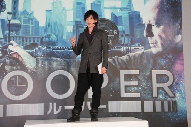 メンタリストDaiGoが登場！フォトギャラリー：フォトギャラリー