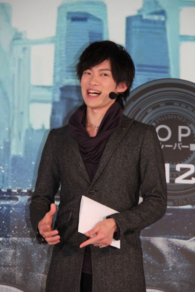 メンタリストDaiGoが登場！フォトギャラリー（2枚目）