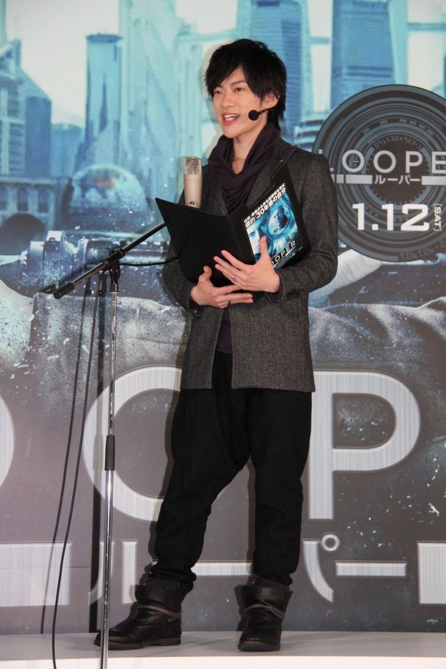 メンタリストDaiGoが登場！フォトギャラリー（3枚目）